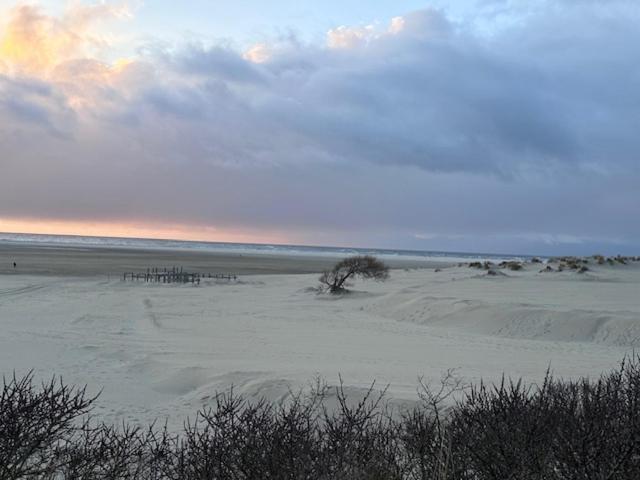Hotel Villa Weststrand Borkum Exterior photo